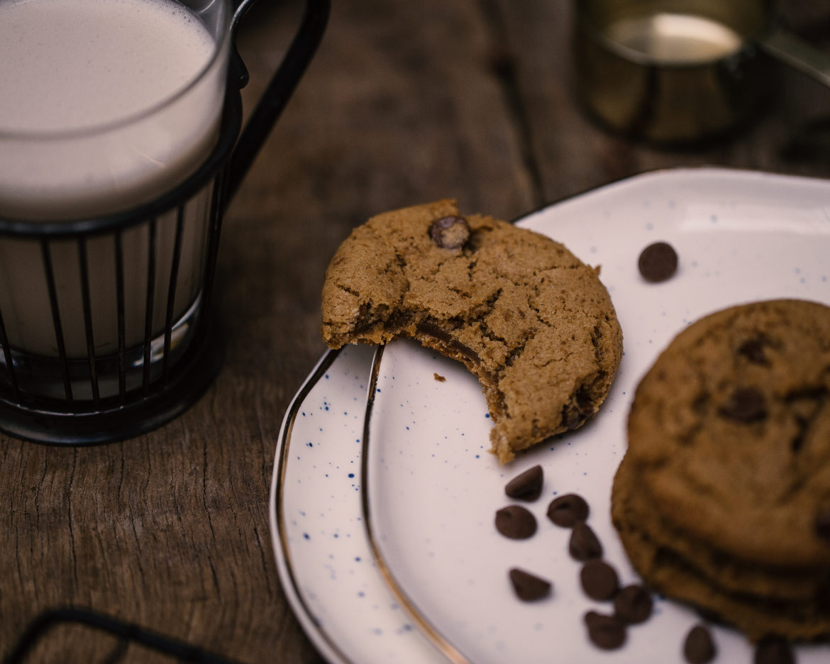 cookie vegano