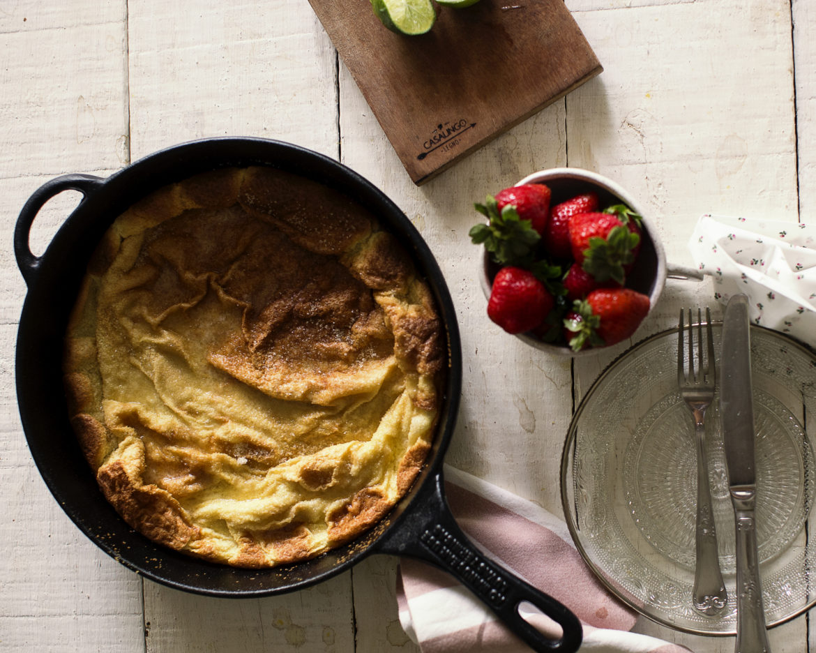 panqueca holandesa