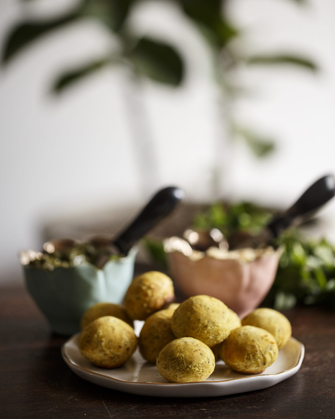 pão de que