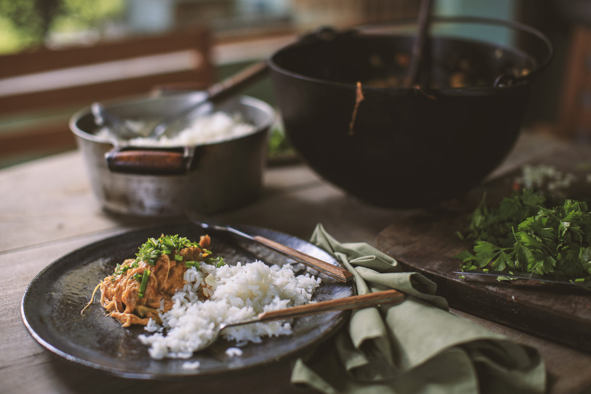Menos carne e mais legumes, por favor!