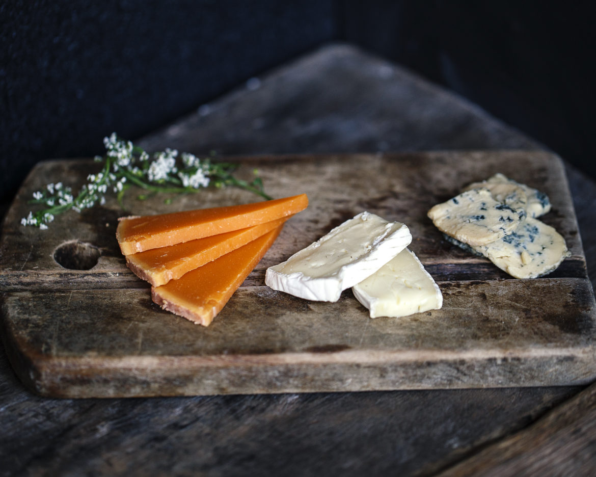 Alimentos artesanais para todo país