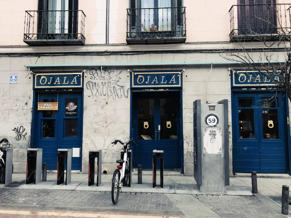 Ojalá – Madrid