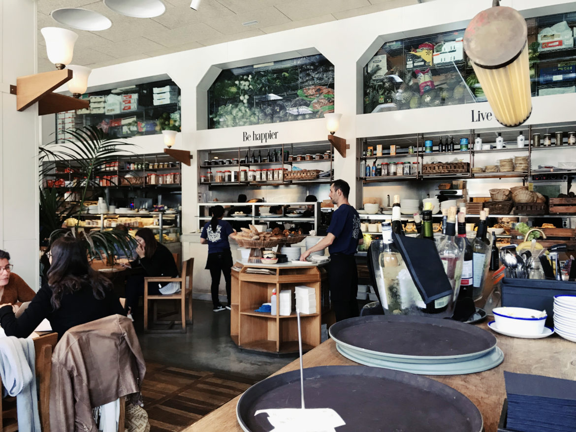 Flax & Kale – Barcelona