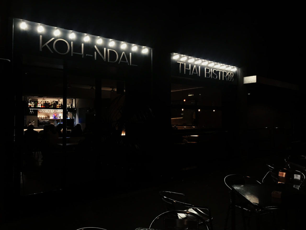 Koh-ndal – Barcelona