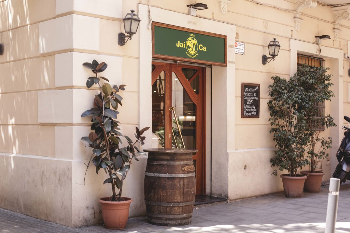JAI-CA – Barcelona