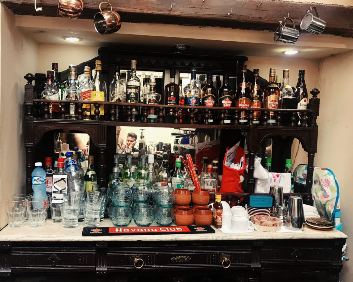 Paladar Dona Eutimia – Havana