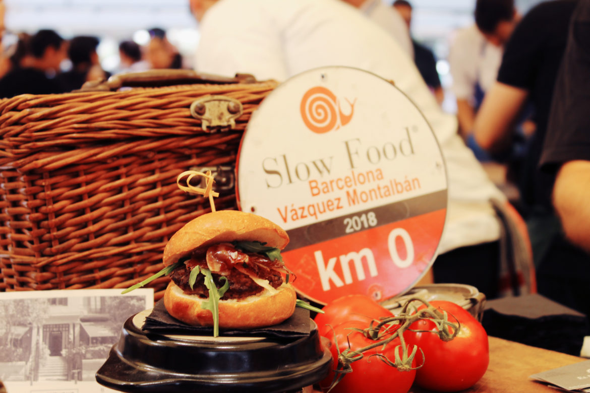 Tast a la Rambla – Barcelona