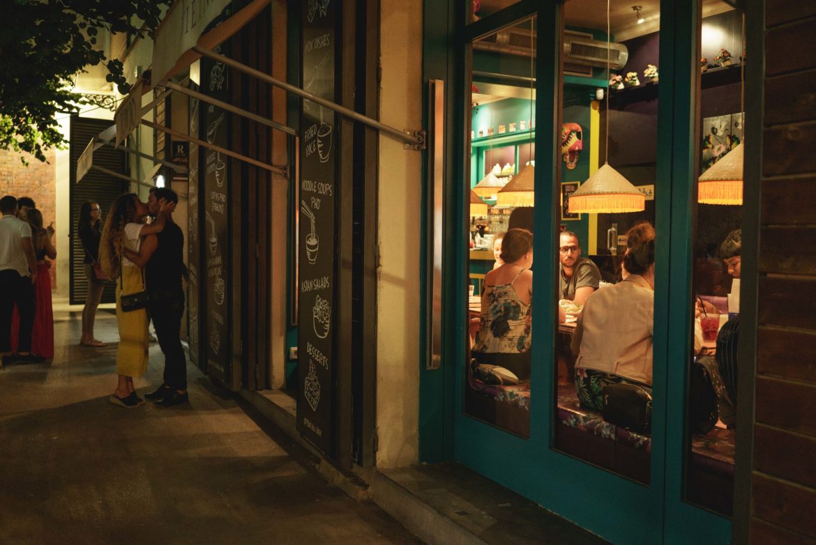 Bún-Bò – Barcelona