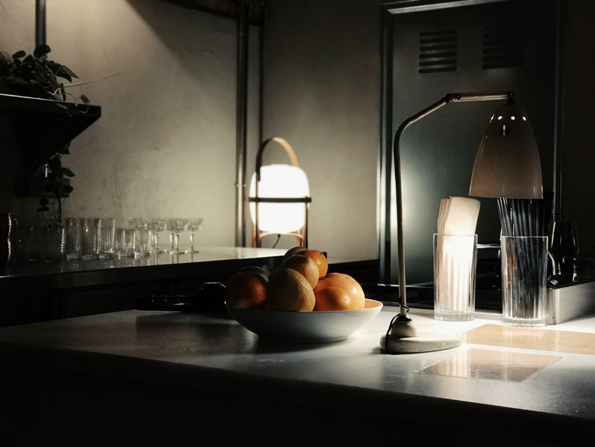 Parking Pizza – Barcelona