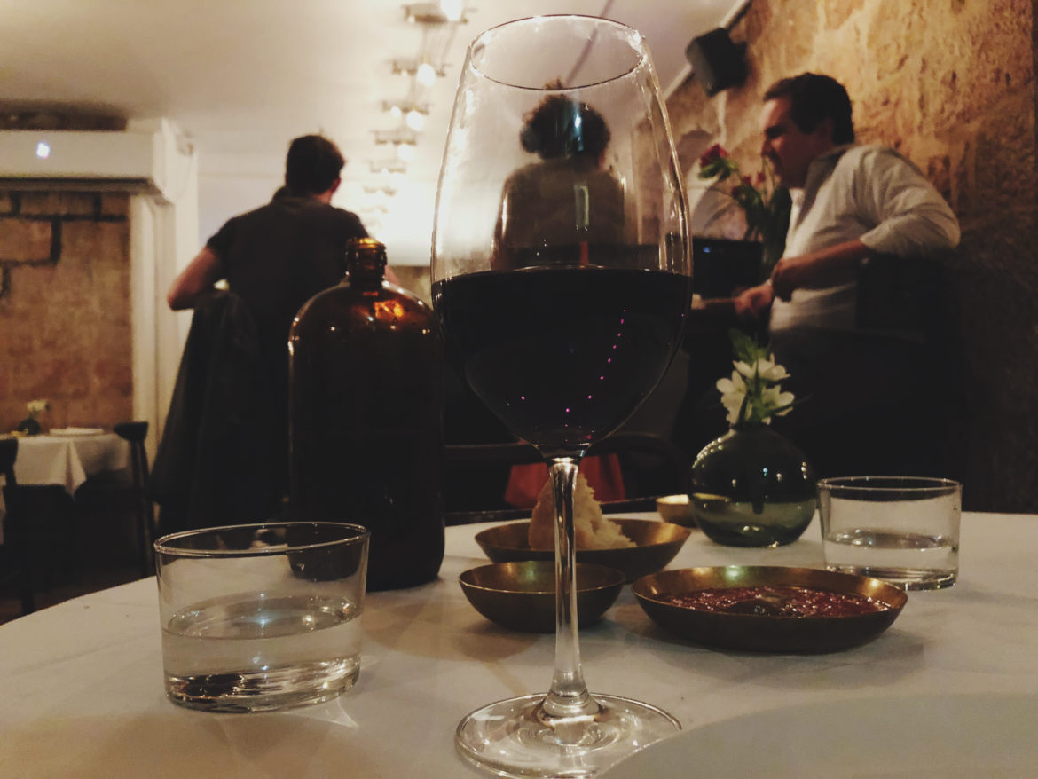 Jerusalém – Comer, rezar e comer