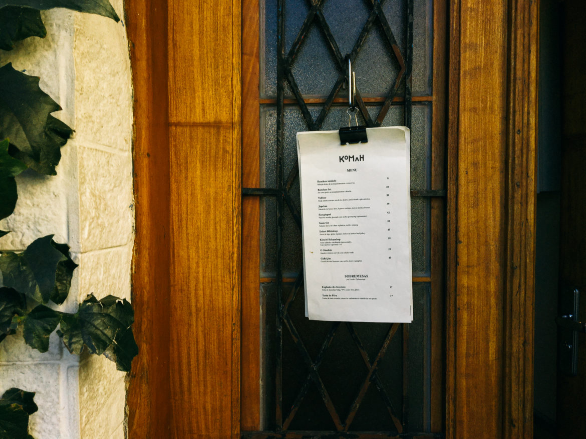 Komah – São Paulo