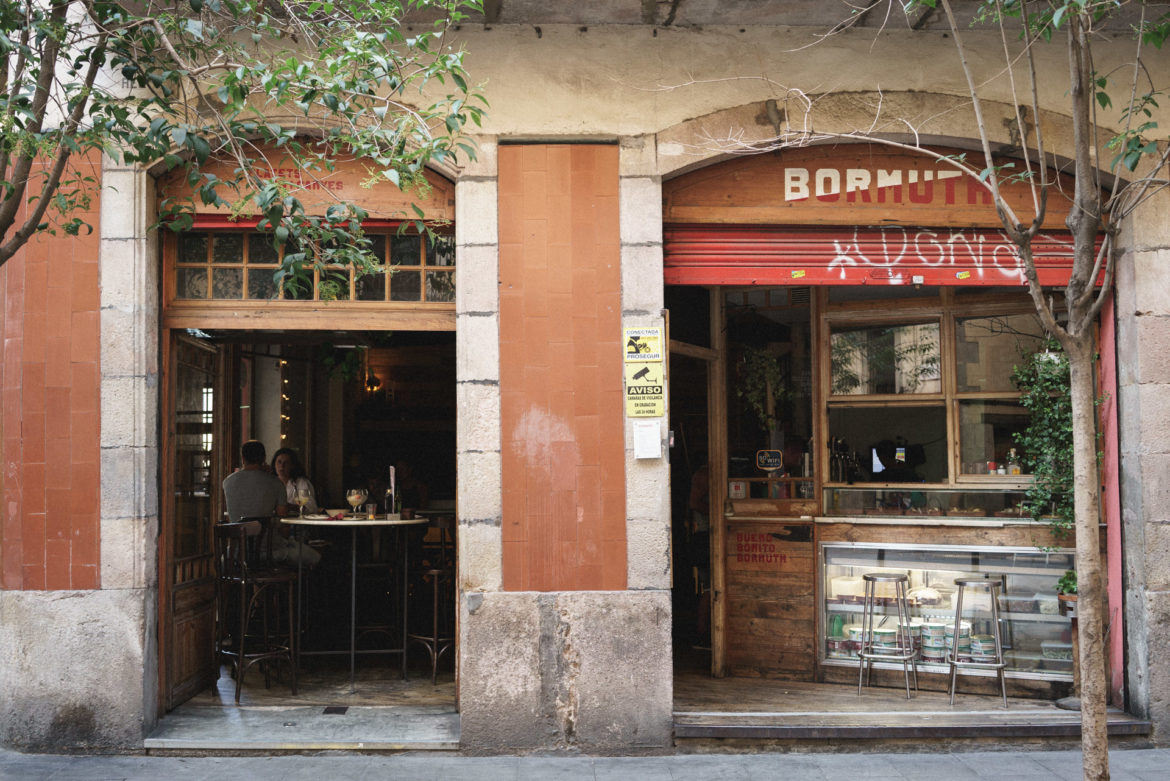 Bormuth – Barcelona