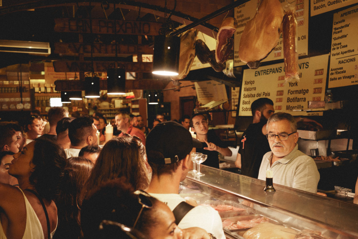 Can Paixano – Barcelona