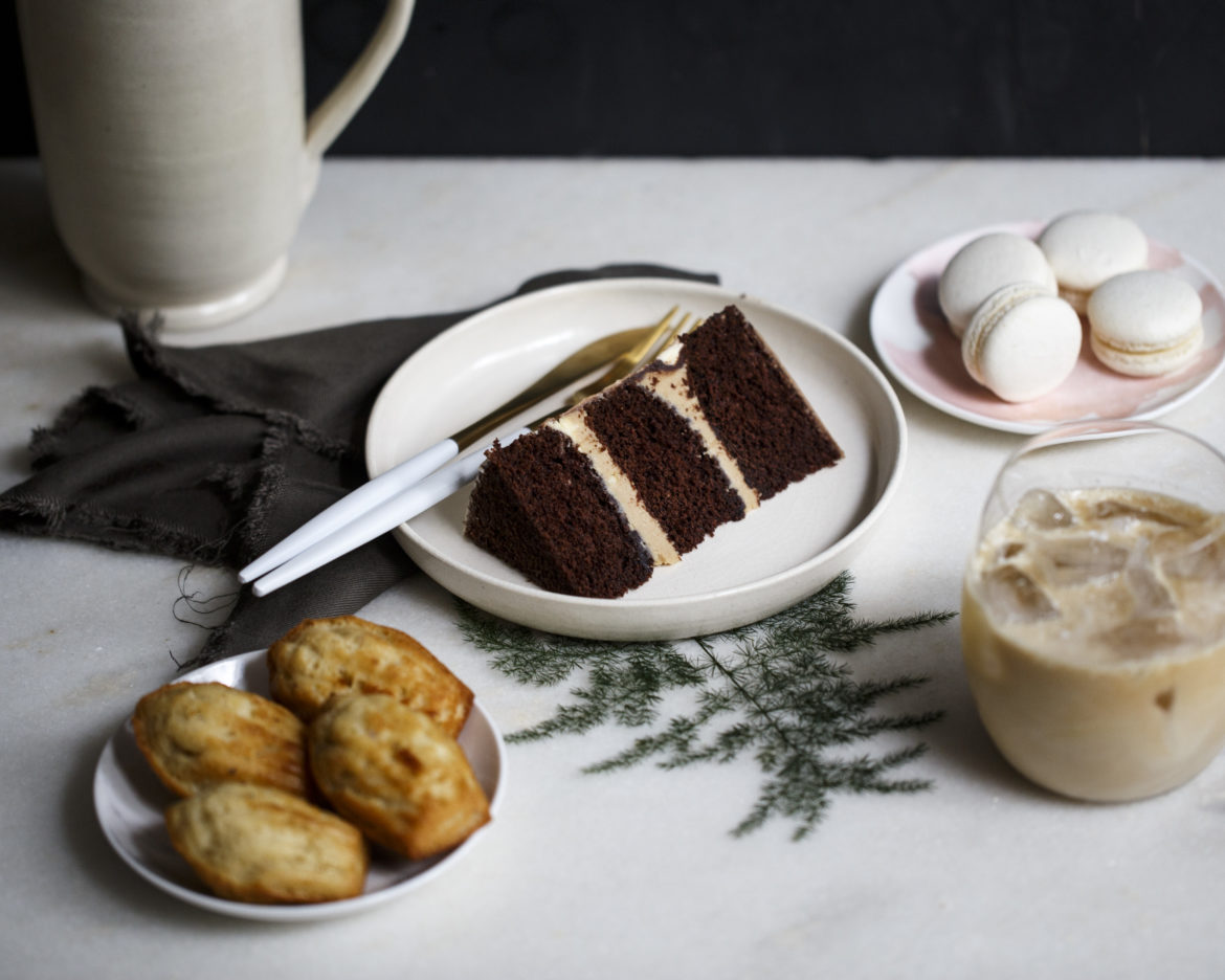 Comida e o Edge Effect