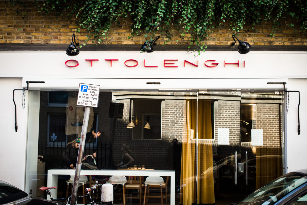 Ottolenghi Spitalfields – Londres