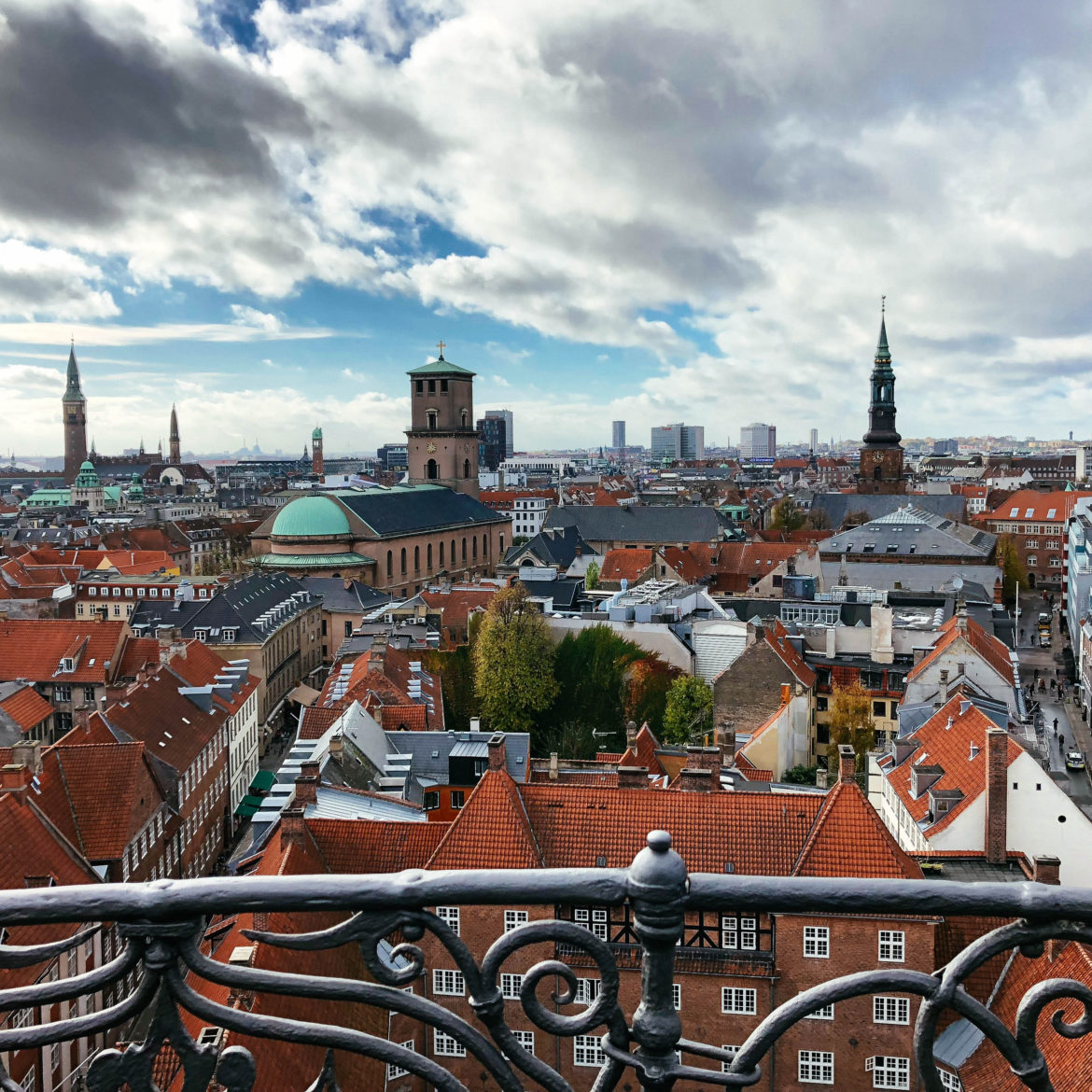 Copenhague – PARTE I