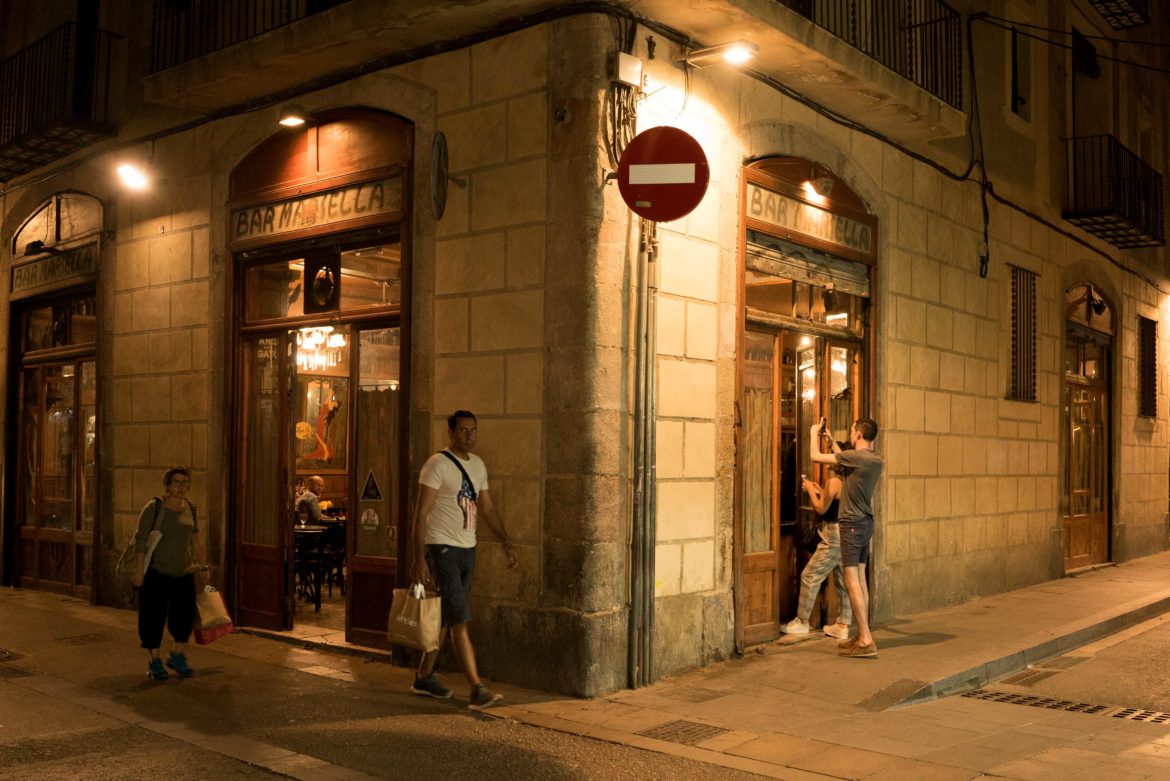 Bar Marsella – Barcelona