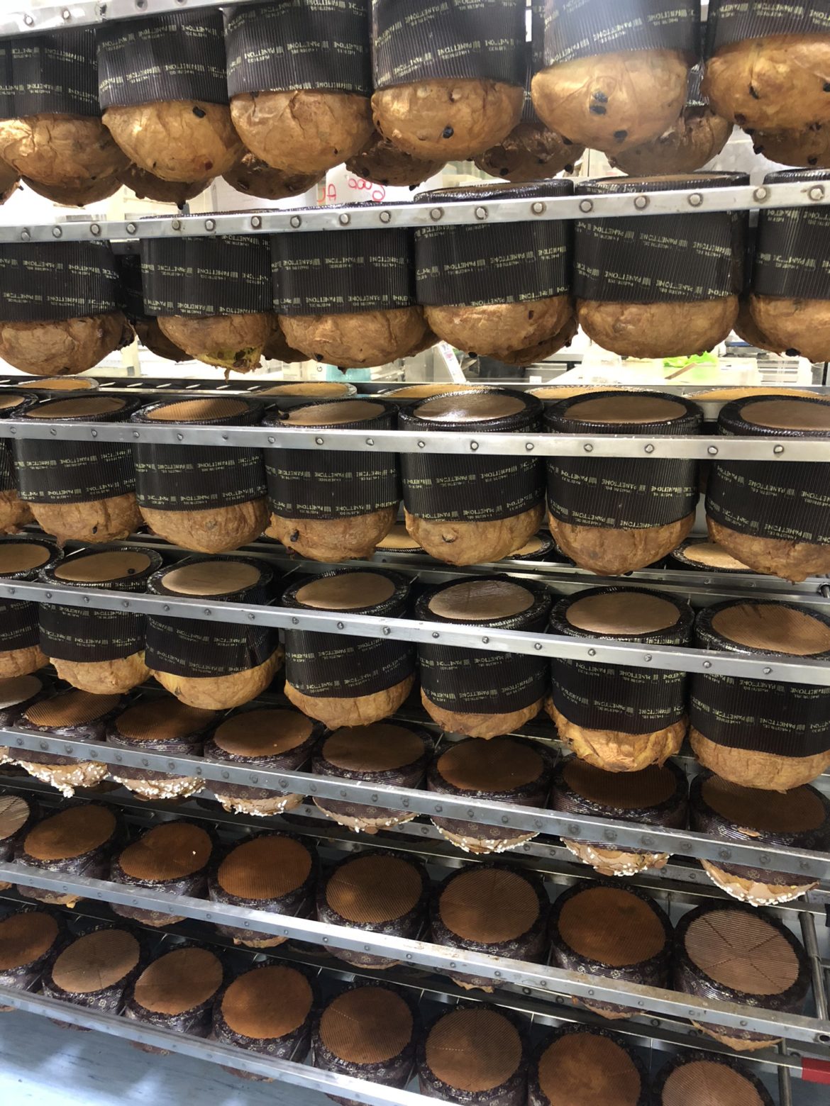 Por um natal com mais panetone. De verdade!