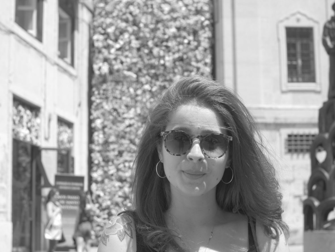 Quem somos nós – Larissa Santiago