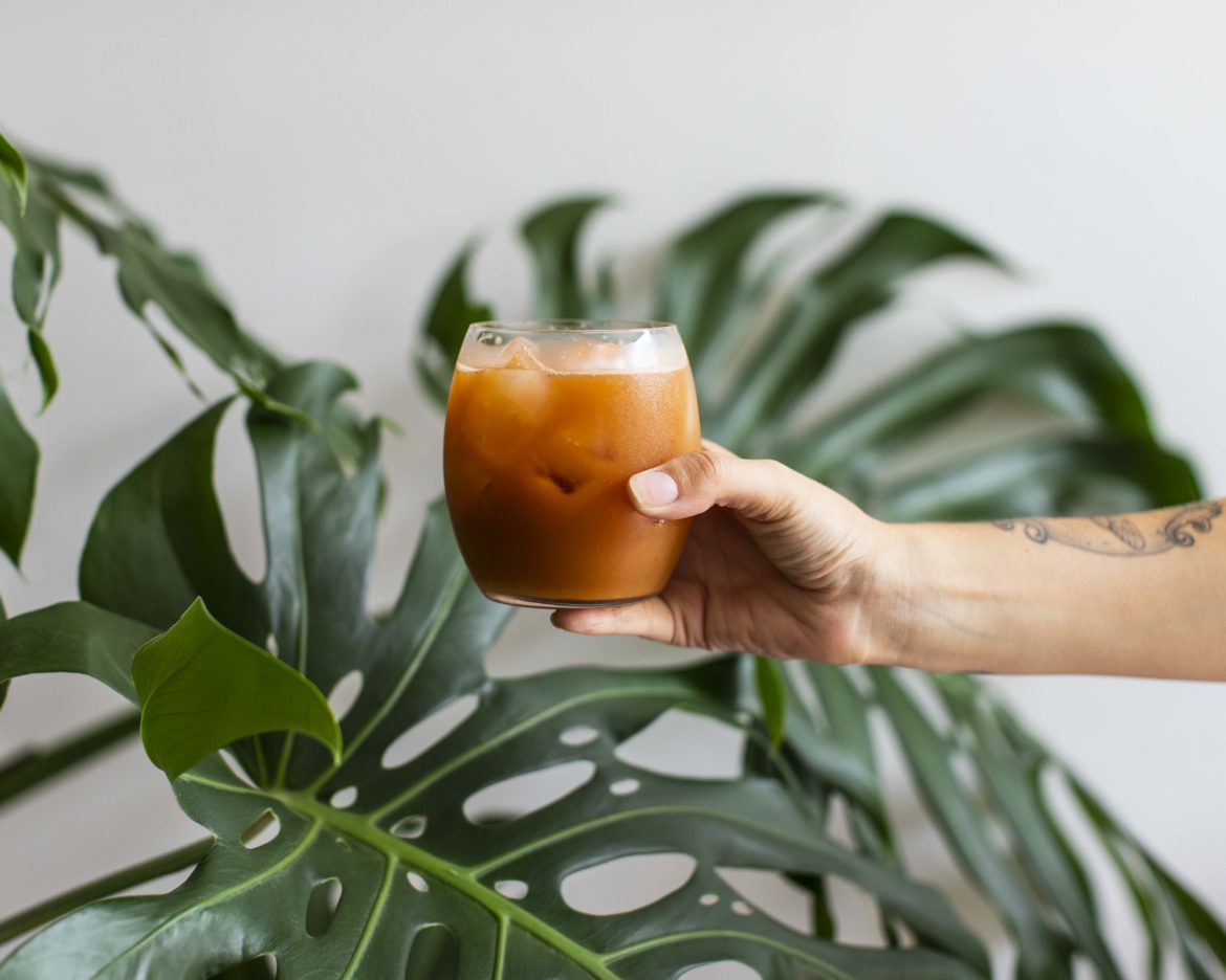Suco energético